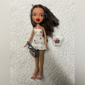 2004 Bratz Funk Out Yasmin Doll